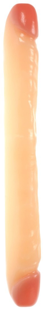 Dildo- Me You Us Twelve Double Dong Flesh 12in Me You Us Dildo- Me You Us Twelve Double Dong Flesh 12in Me You Us