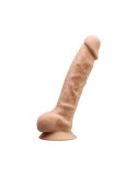 Dildo-SD.Model 1 (8"") Flesh BOX Silexd Dildo-SD.Model 1 (8"") Flesh BOX Silexd