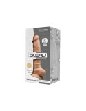 Dildo-SD.Model 1 (8"") Flesh BOX Silexd Dildo-SD.Model 1 (8"") Flesh BOX Silexd