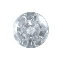 Masturbator-Mini Masturbator (Transparent) Alive Masturbator-Mini Masturbator (Transparent) Alive