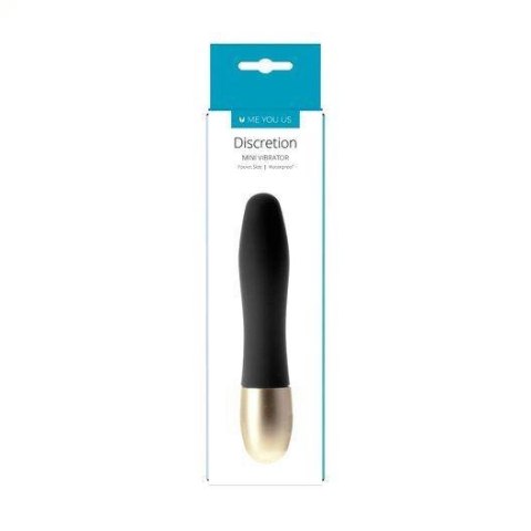 Me You Us Discretion Bullet Wibrator Black Me You Us Me You Us Discretion Bullet Wibrator Black Me You Us