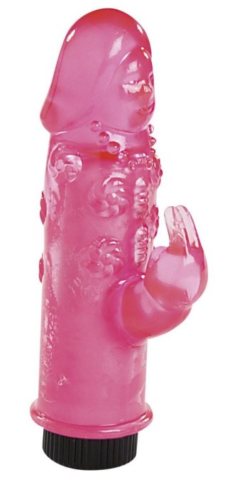 Me You Us Mini Jack Rabbit Wibrator Pink Me You Us