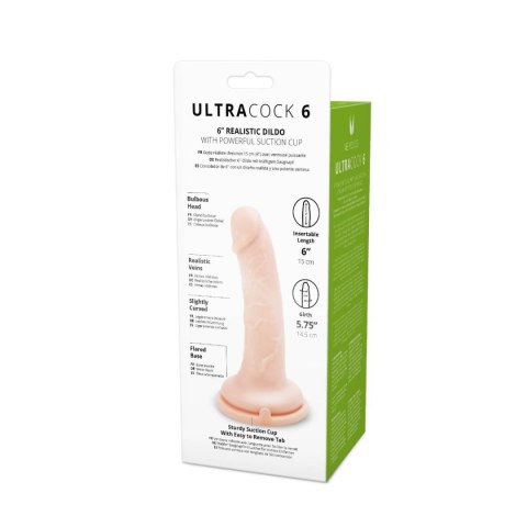 Me You Us Silicone Ultra Cock Flesh 6in Me You Us Me You Us Silicone Ultra Cock Flesh 6in Me You Us