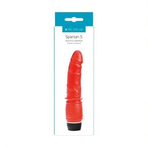 Me You Us Spartan 5 Realistic Vibrator Kinx Me You Us Me You Us Spartan 5 Realistic Vibrator Kinx Me You Us