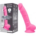 Model 1 7"" Pink Glow in the Dark Silexd Model 1 7"" Pink Glow in the Dark Silexd
