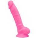 Model 1 7"" Pink Glow in the Dark Silexd Model 1 7"" Pink Glow in the Dark Silexd