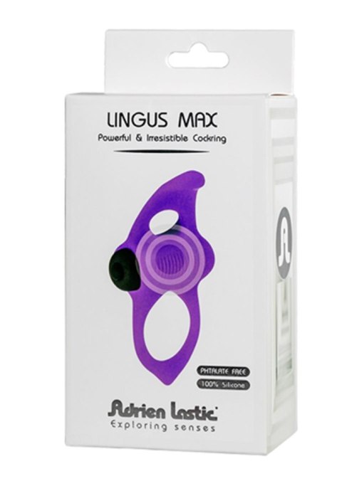 Pierścień-Lignus Max 3 Fun Silicona Adrien Lastic Pierścień-Lignus Max 3 Fun Silicona Adrien Lastic
