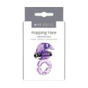 Pierścień- Me You Us Hopping Hare Cock Ring Purple Me You Us Pierścień- Me You Us Hopping Hare Cock Ring Purple Me You Us