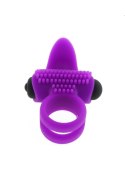 Pierścień-Wibrator - Bullet Lastic Ring.Func:1.Medical Silicon. Violet Adrien Lastic Pierścień-Wibrator - Bullet Lastic Ring.Func:1.Medical Silicon. Violet Adrien Lastic