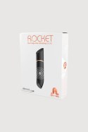 Rocket Black Rechargeable Bullet Adrien Lastic Rocket Black Rechargeable Bullet Adrien Lastic