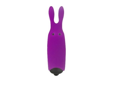 Stymulator-Lastic pocket vibe Rabbit Purple Adrien Lastic Stymulator-Lastic pocket vibe Rabbit Purple Adrien Lastic