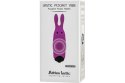 Stymulator-Lastic pocket vibe Rabbit Purple Adrien Lastic Stymulator-Lastic pocket vibe Rabbit Purple Adrien Lastic