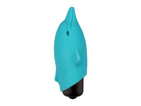 Stymulator-Wibrator - Lastic pocket vibe Dolphin Adrien Lastic Stymulator-Wibrator - Lastic pocket vibe Dolphin Adrien Lastic