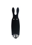 Stymulator-Wibrator - Lastic pocket vibe Rabbit Black Adrien Lastic Stymulator-Wibrator - Lastic pocket vibe Rabbit Black Adrien Lastic
