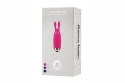 Stymulator-Wibrator - Lastic pocket vibe Rabbit Black Adrien Lastic Stymulator-Wibrator - Lastic pocket vibe Rabbit Black Adrien Lastic