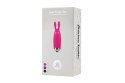 Stymulator-Wibrator - Lastic pocket vibe RabbitPink Adrien Lastic Stymulator-Wibrator - Lastic pocket vibe RabbitPink Adrien Lastic