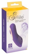 Sweet Smile RC Panty Vibrator Sweet Smile Sweet Smile RC Panty Vibrator Sweet Smile