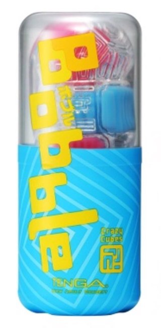 Tenga Bobble Crazy Cubes TENGA