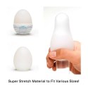 Tenga Egg Wavy II Single TENGA Tenga Egg Wavy II Single TENGA