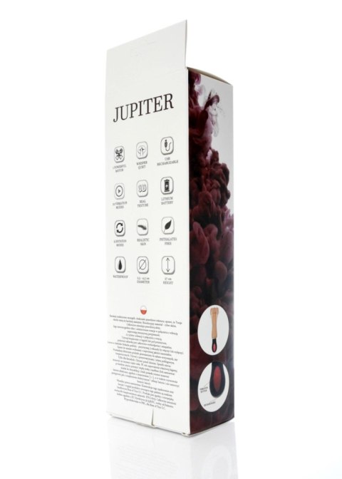 Wibrator-JUPITER-USB-12function,rotation vibrator B - Series Weather Wibrator-JUPITER-USB-12function,rotation vibrator B - Series Weather
