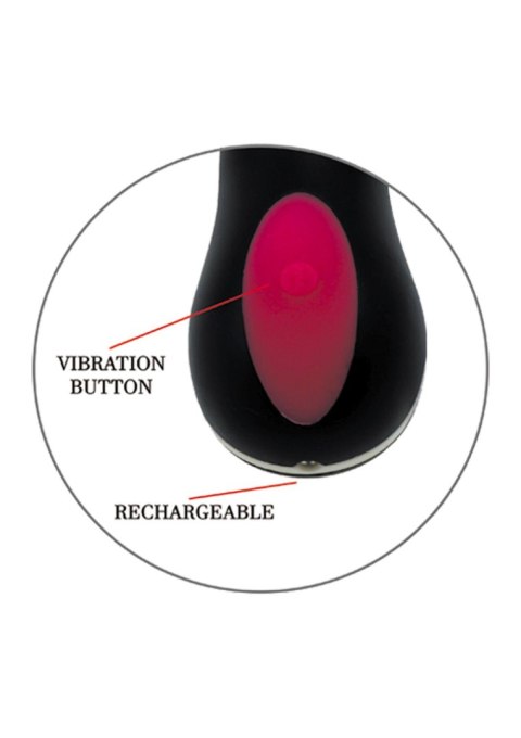 Wibrator-JUPITER-USB-12function,rotation vibrator B - Series Weather Wibrator-JUPITER-USB-12function,rotation vibrator B - Series Weather