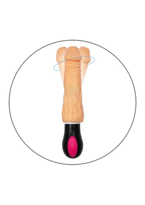 Wibrator-JUPITER-USB-12function,rotation vibrator B - Series Weather Wibrator-JUPITER-USB-12function,rotation vibrator B - Series Weather