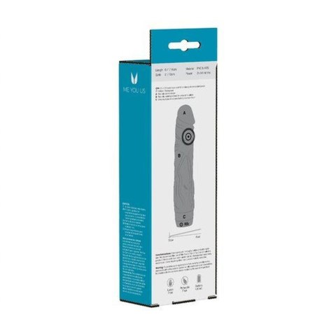 Wibrator- Me You Us Osiris 6 Realistic Vibrator Pink Me You Us Wibrator- Me You Us Osiris 6 Realistic Vibrator Pink Me You Us