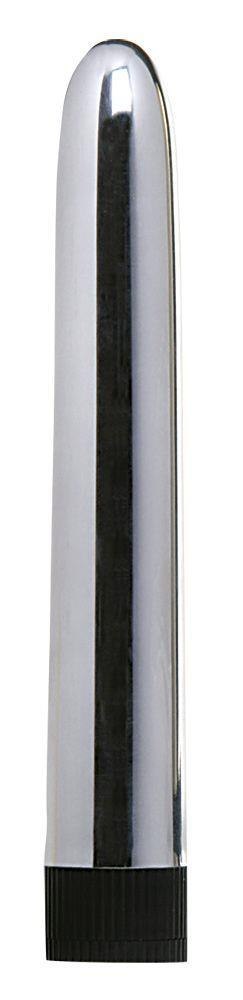 Wibrator- Me You Us Sensuous Smooth Vibrator Silver Me You Us Wibrator- Me You Us Sensuous Smooth Vibrator Silver Me You Us