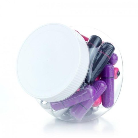 Wibrator-Minx Bliss 7 Mode Mini Bullet Vibratot Multi - 32 pcs Me You Us Wibrator-Minx Bliss 7 Mode Mini Bullet Vibratot Multi - 32 pcs Me You Us