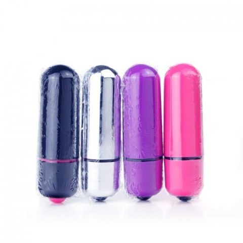 Wibrator-Minx Bliss 7 Mode Mini Bullet Vibratot Multi - 32 pcs Me You Us Wibrator-Minx Bliss 7 Mode Mini Bullet Vibratot Multi - 32 pcs Me You Us