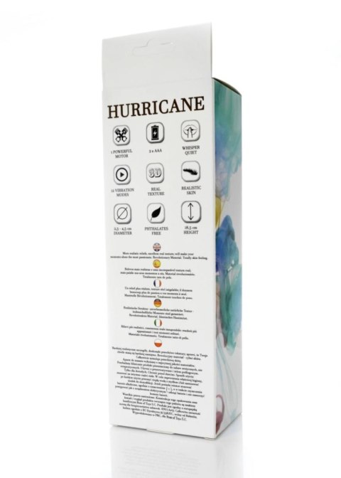 Wibrator-STORM-12 function vibrator B - Series Weather Wibrator-STORM-12 function vibrator B - Series Weather
