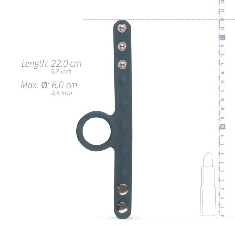 Boners Cock & Ball Strap - S/M Boners Boners Cock & Ball Strap - S/M Boners