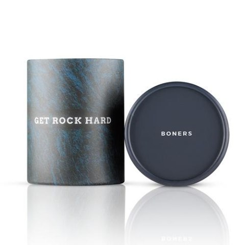 Diamond Cock Ring - Grey Boners Diamond Cock Ring - Grey Boners