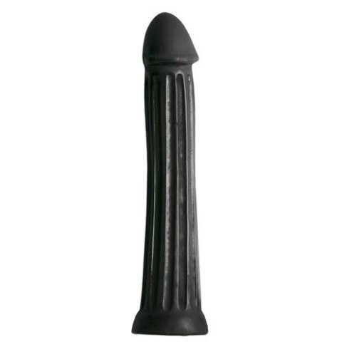 Dildo All Black 31.5 cm All Black Dildo All Black 31.5 cm All Black