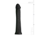 Dildo All Black 31.5 cm All Black Dildo All Black 31.5 cm All Black