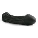 Dildo All Black 31.5 cm All Black Dildo All Black 31.5 cm All Black