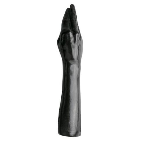Dildo All Black 39 cm All Black Dildo All Black 39 cm All Black