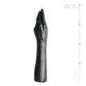 Dildo All Black 39 cm All Black Dildo All Black 39 cm All Black
