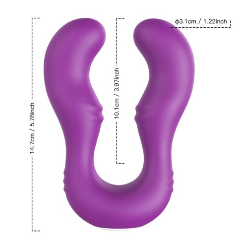 Seraph purple (with remote) B - Series Joy Seraph purple (with remote) B - Series Joy
