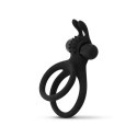 Share Ring - Double Vibrating Cock Ring with Rabbit Ears EasyToys Share Ring - Double Vibrating Cock Ring with Rabbit Ears EasyToys