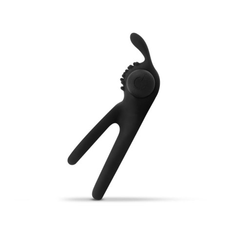 Share Ring - Double Vibrating Cock Ring with Rabbit Ears EasyToys Share Ring - Double Vibrating Cock Ring with Rabbit Ears EasyToys