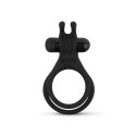 Share Ring - Double Vibrating Cock Ring with Rabbit Ears EasyToys Share Ring - Double Vibrating Cock Ring with Rabbit Ears EasyToys