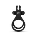 Share Ring - Double Vibrating Cock Ring with Rabbit Ears EasyToys Share Ring - Double Vibrating Cock Ring with Rabbit Ears EasyToys