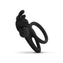 Share Ring - Double Vibrating Cock Ring with Rabbit Ears EasyToys Share Ring - Double Vibrating Cock Ring with Rabbit Ears EasyToys