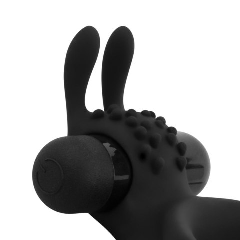 Share Ring - Double Vibrating Cock Ring with Rabbit Ears EasyToys Share Ring - Double Vibrating Cock Ring with Rabbit Ears EasyToys