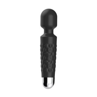 Stymulator silicone 9 vibration function Black B - Series Joy