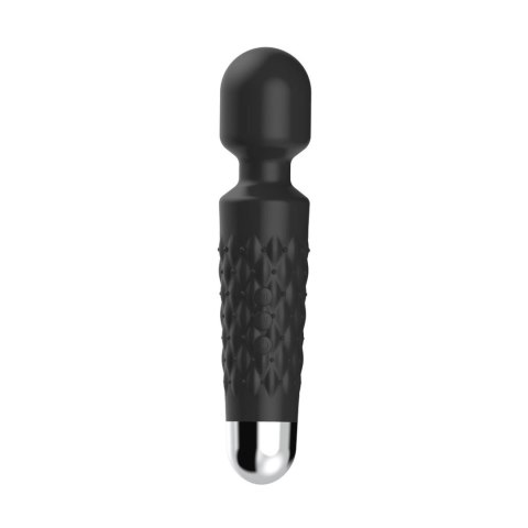 Stymulator silicone 9 vibration function Black B - Series Joy Stymulator silicone 9 vibration function Black B - Series Joy
