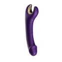 Stymulator silicone 9 vibration function Purple B - Series Joy Stymulator silicone 9 vibration function Purple B - Series Joy