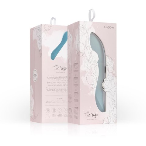 The Rose G-Spot Vibrator Bloom The Rose G-Spot Vibrator Bloom