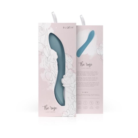 The Rose G-Spot Vibrator Bloom The Rose G-Spot Vibrator Bloom